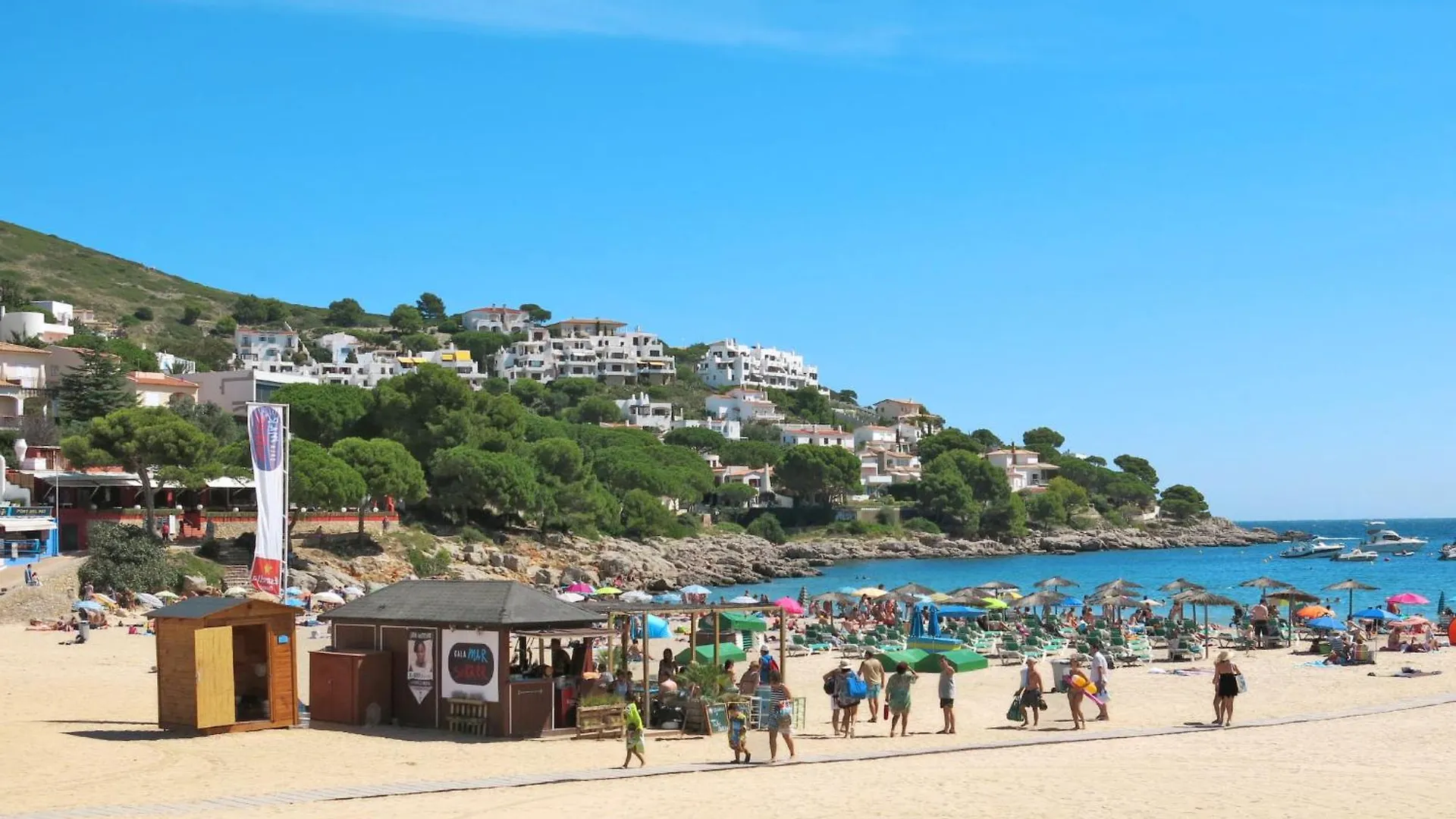Holiday Home La Falguera By Interhome L' Escala Espagne