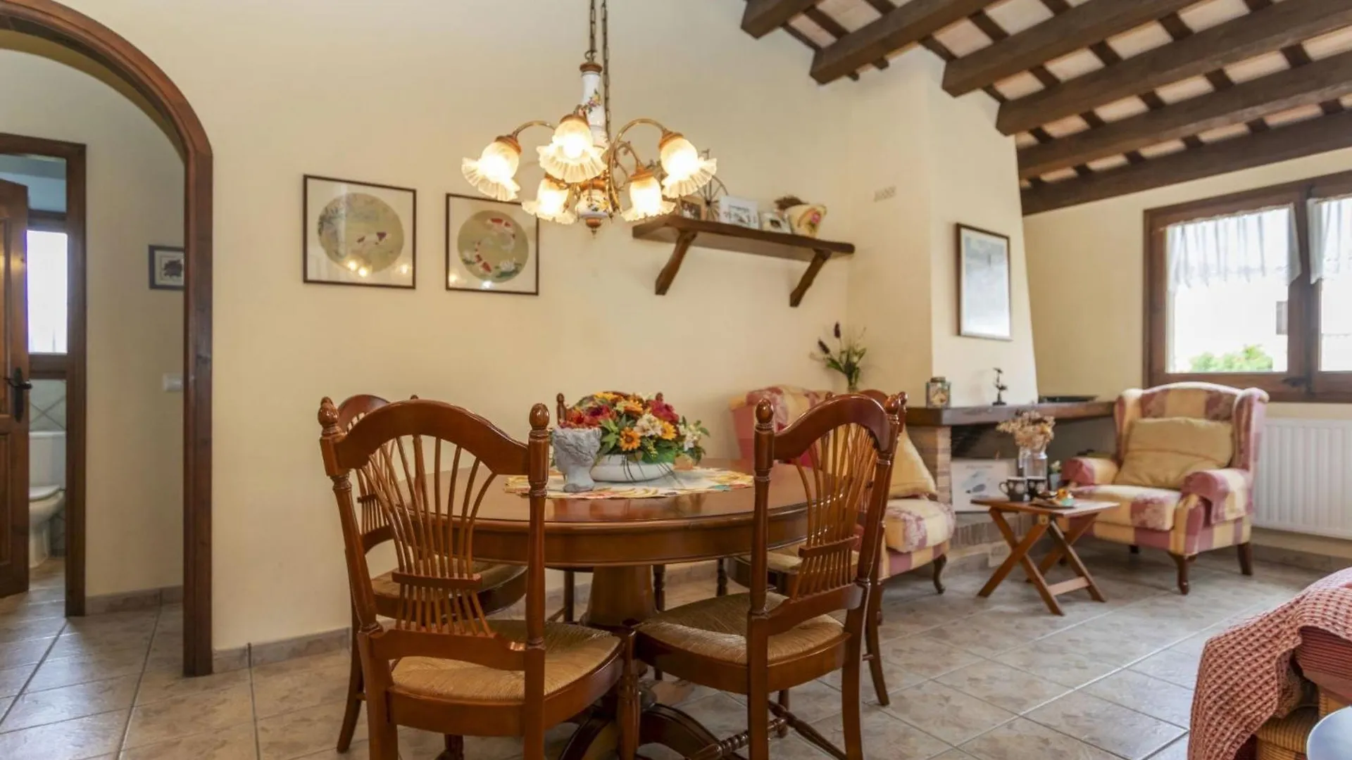Holiday Home La Falguera By Interhome L' Escala