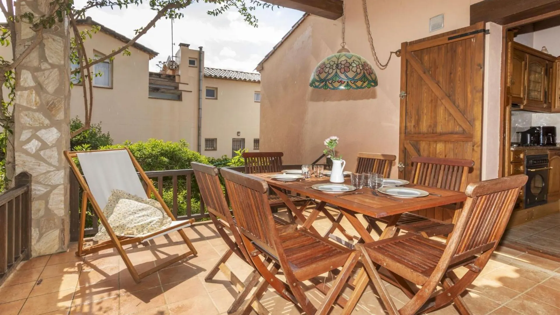 Holiday Home La Falguera By Interhome L' Escala 0*,