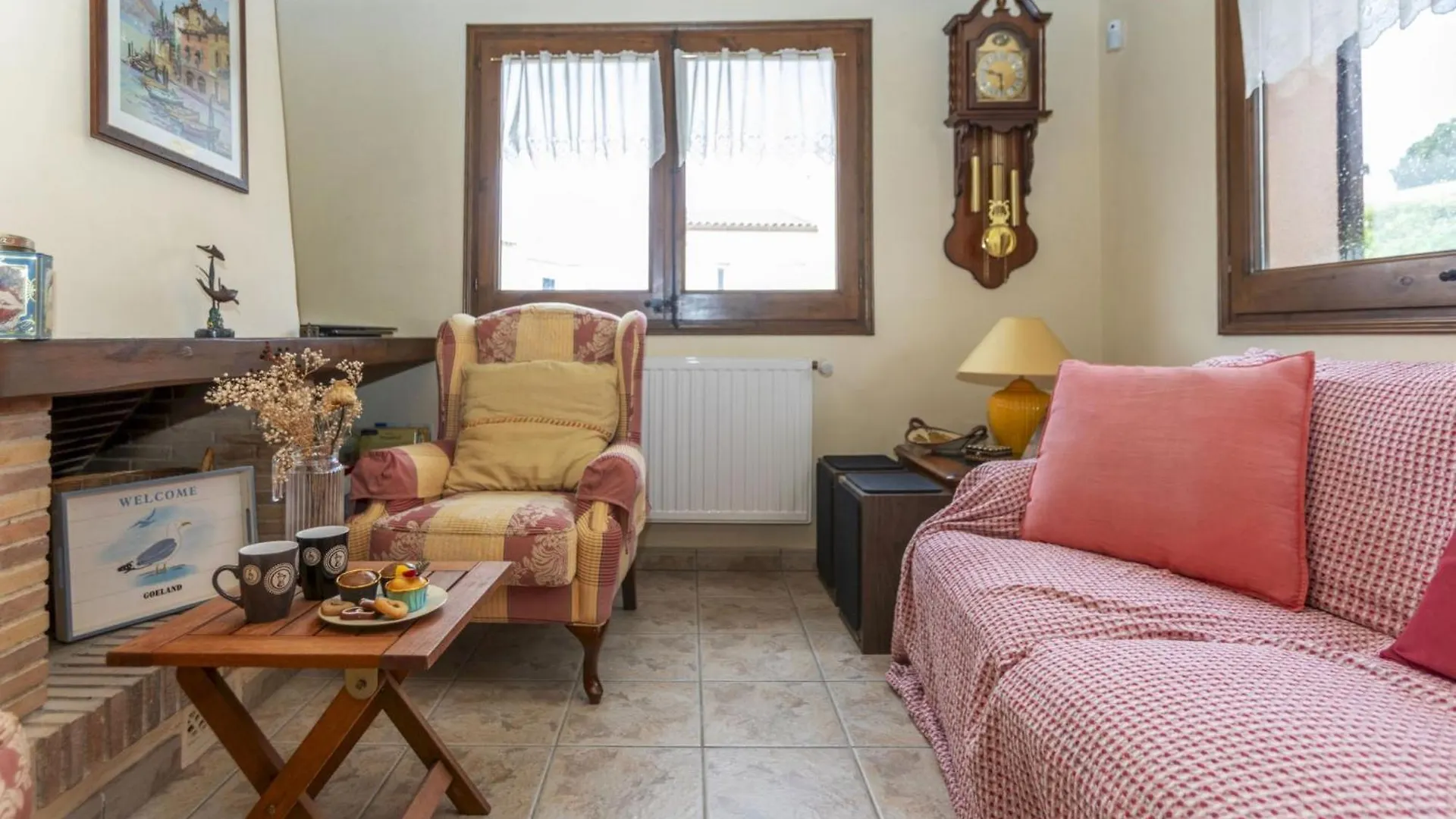 Holiday Home La Falguera By Interhome L' Escala Španělsko