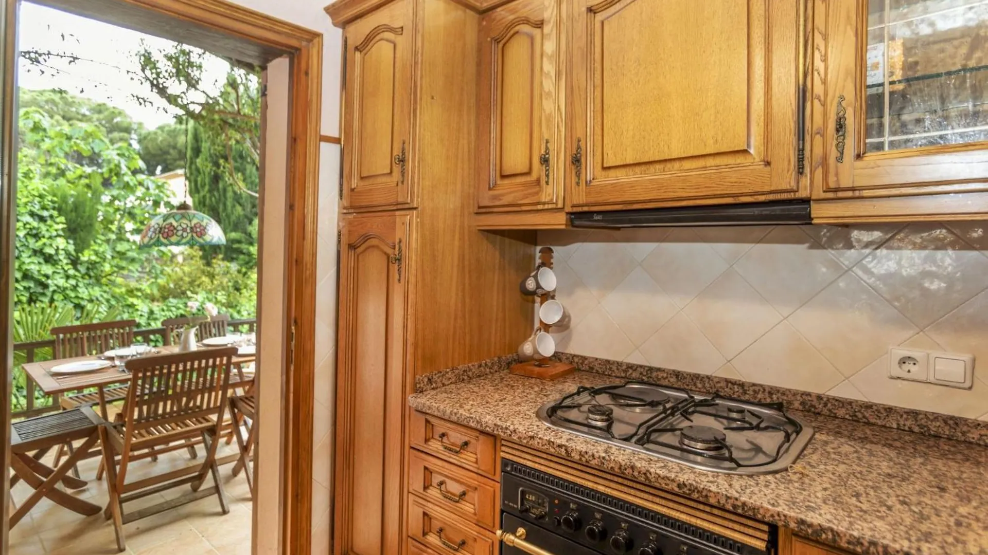 Holiday Home La Falguera By Interhome L' Escala